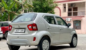 MARUTI SUZUKI IGNIS SIGMA full