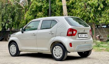 MARUTI SUZUKI IGNIS SIGMA full