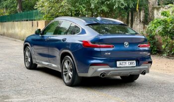 BMW X4 XDRIVE-30D MSPORTS X full