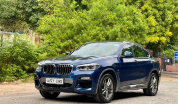 BMW X4 XDRIVE-30D MSPORTS X full