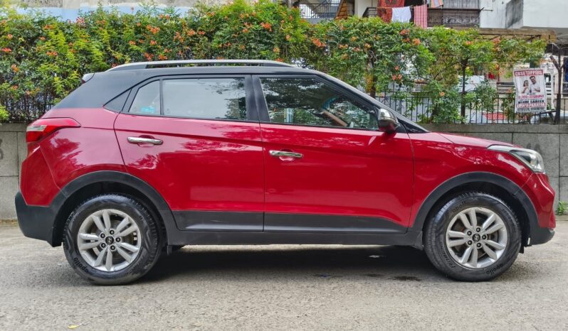 HYUNDAI CRETA SX PLUS 1.6 full