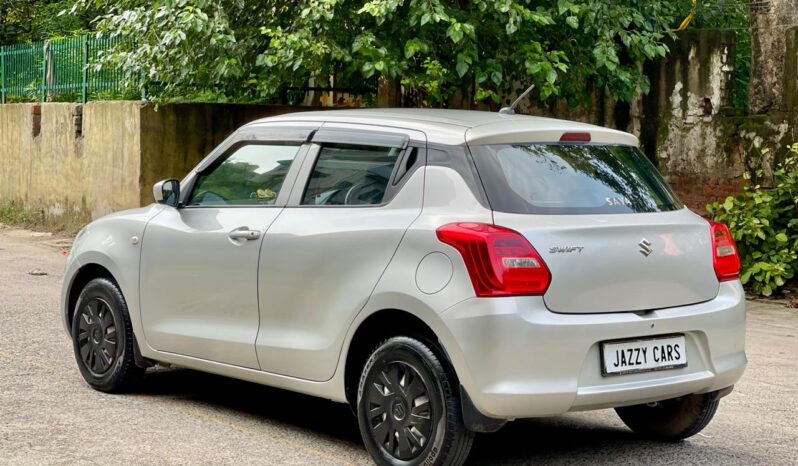 MARUTI SUZUKI SWIFT LXI full