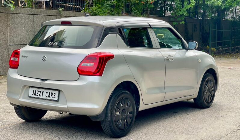 MARUTI SUZUKI SWIFT LXI full