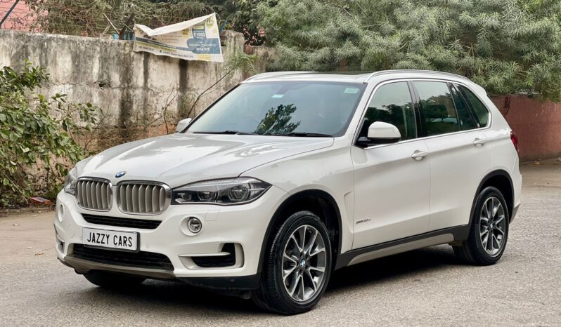 BMW X5 X-DRIVE 30D full