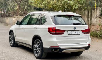 BMW X5 X-DRIVE 30D full