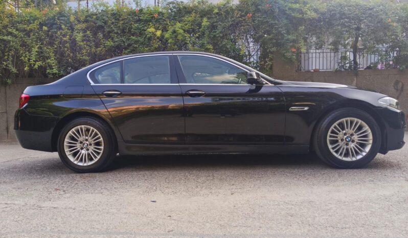 BMW 520D full