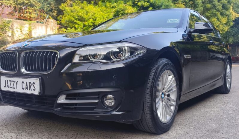 BMW 520D full