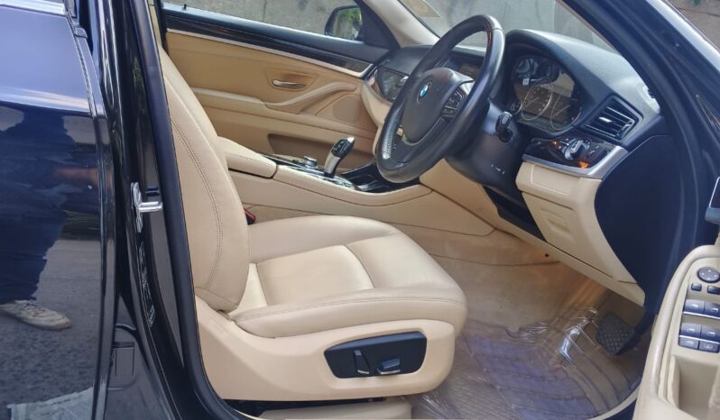 BMW 520D full