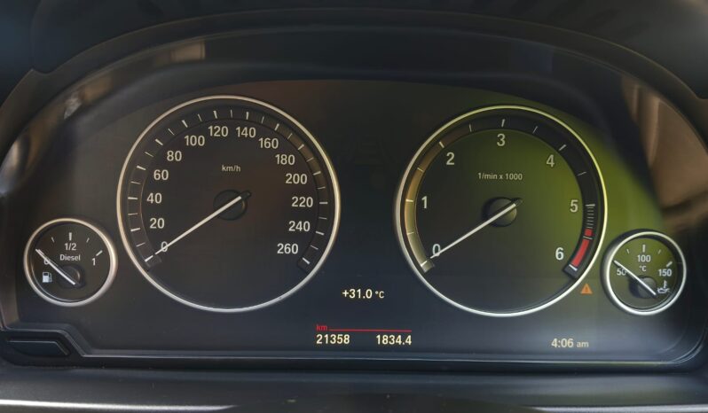 BMW 520D full