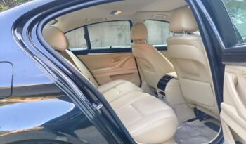 BMW 520D full