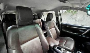 TOYOTA FORTUNER 4X2 full