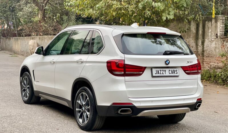 BMW X5 30D X-DRIVE full