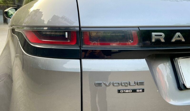 LAND ROVER EVOQUE SE DYNAMIC full