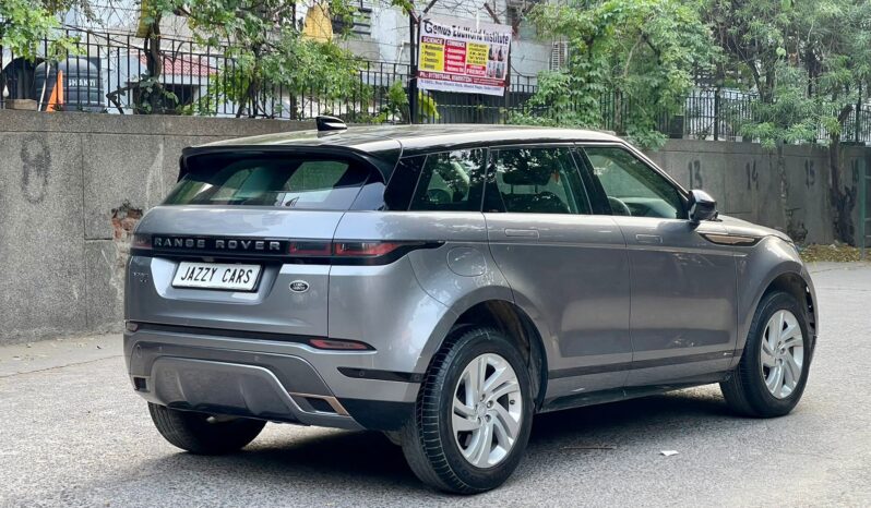 LAND ROVER EVOQUE SE DYNAMIC full