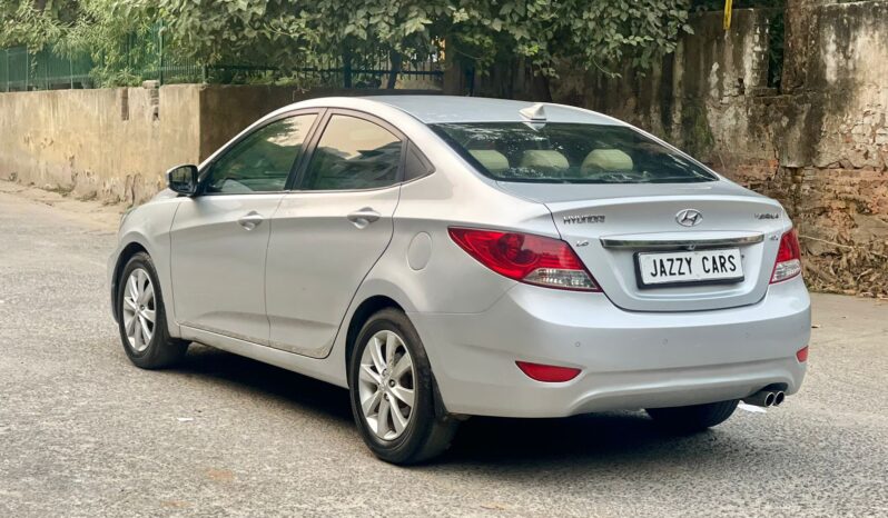 HYUNDAI VERNA 1.6 SX full