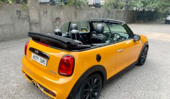 MINI COOPER S CONVERTIBLE full