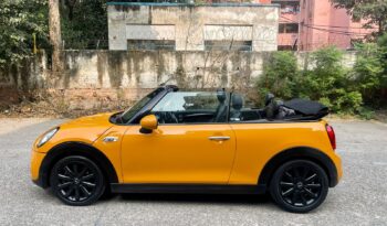 MINI COOPER S CONVERTIBLE full