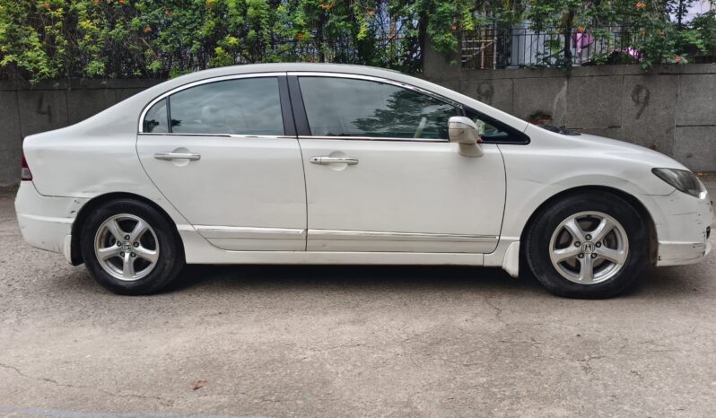 HONDA CIVIC 1.8 V full