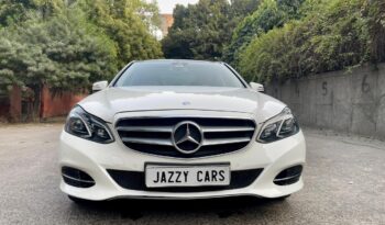 MERCEDES-BENZ E250 CDI full