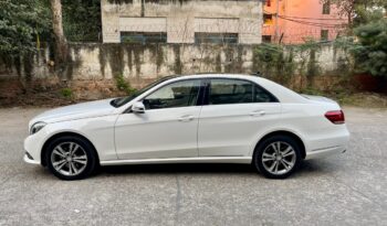 MERCEDES-BENZ E250 CDI full