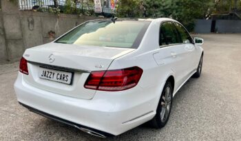 MERCEDES-BENZ E250 CDI full