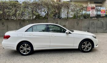 MERCEDES-BENZ E250 CDI full