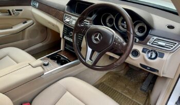 MERCEDES-BENZ E250 CDI full