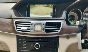 MERCEDES-BENZ E250 CDI full