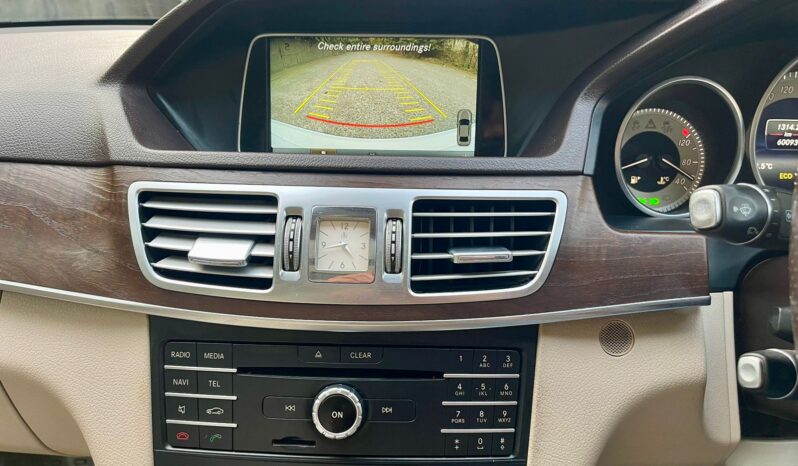 MERCEDES-BENZ E250 CDI full