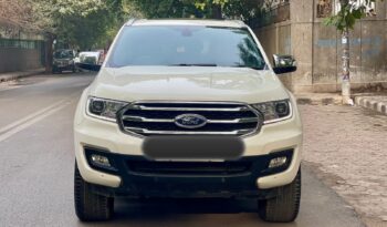 FORD ENDEAVOUR TITANIUM PLUS 4X2 full