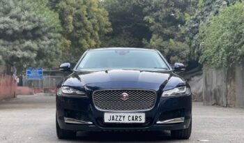 JAGUAR XF 20D PORTFOLIO 2.0 full