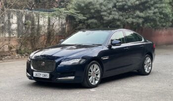 JAGUAR XF 20D PORTFOLIO 2.0 full