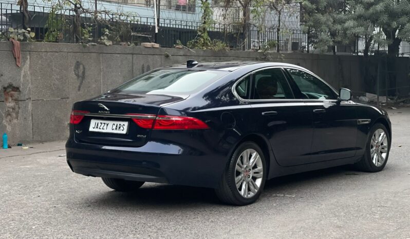 JAGUAR XF 20D PORTFOLIO 2.0 full