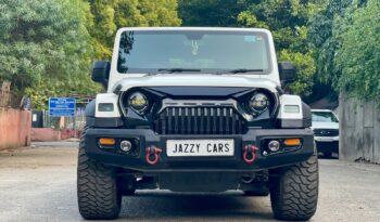 MAHINDRA THAR 4X2 RWD 2L full