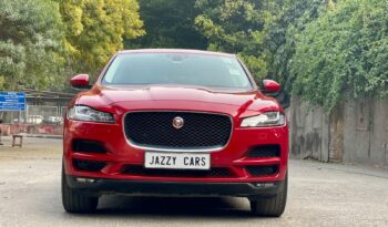 JAGUAR F-PACE 2.0L PRESTIGE full