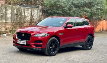 JAGUAR F-PACE 2.0L PRESTIGE full