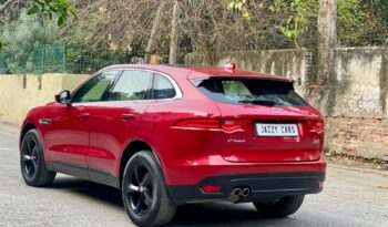 JAGUAR F-PACE 2.0L PRESTIGE full