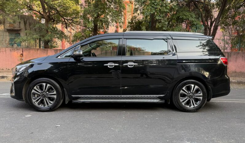 KIA CARNIVAL LIMOUSINE PLUS full