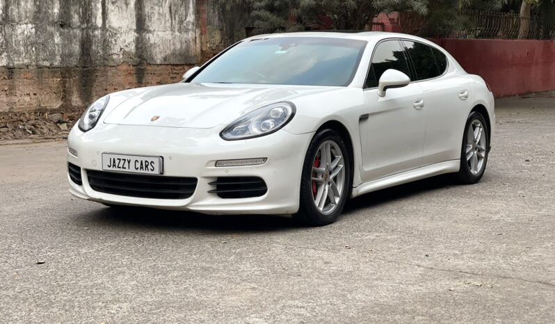 PORSCHE PANAMERA full