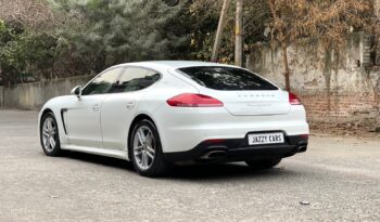 PORSCHE PANAMERA full