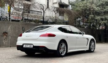 PORSCHE PANAMERA full