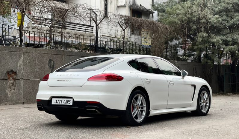 PORSCHE PANAMERA full