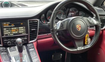 PORSCHE PANAMERA full