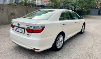 TOYOTA CAMRY HYBRID full