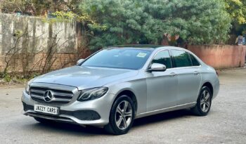 MERCEDES BENZ E220D full