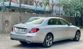 MERCEDES BENZ E220D full