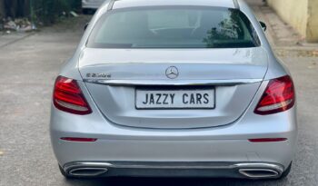 MERCEDES BENZ E220D full