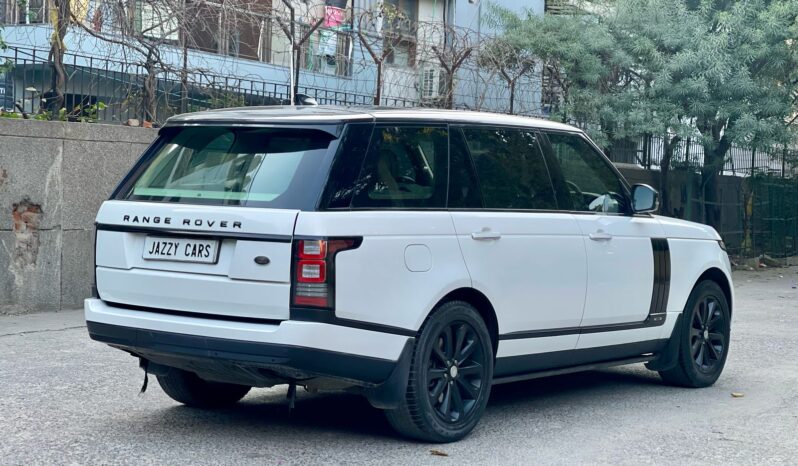 RANGE ROVER VOGUE full