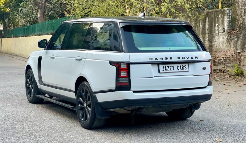 RANGE ROVER VOGUE full