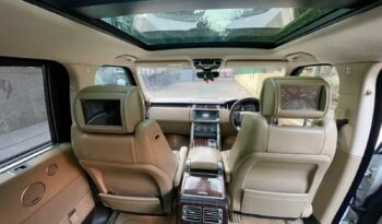 RANGE ROVER VOGUE full